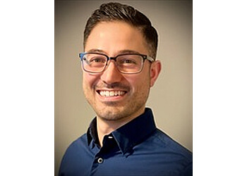 Indianapolis physical therapist Marcus Rinaldi, PT, DPT - Select Physical Therapy