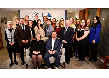 Rochester Estate Planning Lawyers Marcus W. Kroll - KROLL PROUKOU, LLP