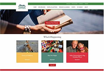 Columbus Web Designers Marcy Design Group, Inc.