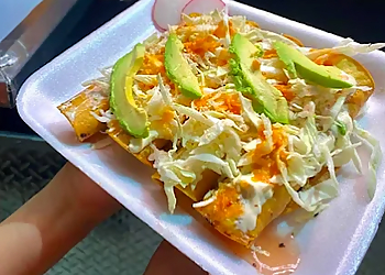 Kansas City Food Trucks Marcy's Tacos