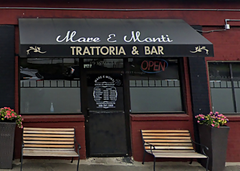 Worcester Italian Restaurants Mare E Monti