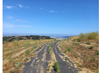 Vallejo Hiking Trails Mare Island Shoreline Heritage Preserve