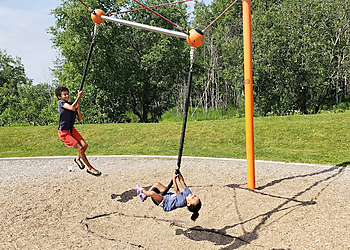 Anchorage Public Parks Margaret Eagan Sullivan Park