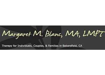 Bakersfield Marriage Counselors Margaret M. Blanc, MA, LMFT