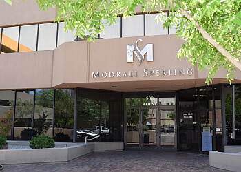 Albuquerque Tax Attorney Margaret M. Hickey - MODRALL SPERLING