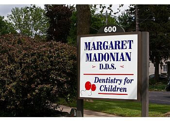 Syracuse Kids Dentists Margaret Madonian, DDS