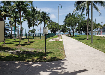 Miami Public Parks Margaret Pace Park