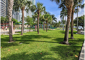 Miami Public Parks Margaret Pace Park