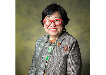 Margaret Wai Wong - MARGARET W. WONG & ASSOCIATES, LLC