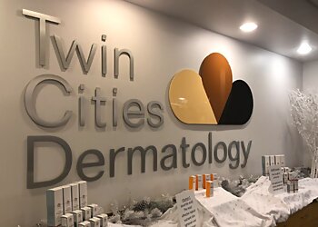 Minneapolis Dermatologists Margareth Pierre-Louis, MD, MBA, FAAD, FASDP - TWIN CITIES DERMATOLOGY CENTER PA