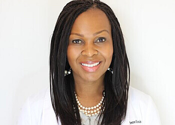 Minneapolis dermatologist Margareth Pierre-Louis, MD, MBA, FAAD - Twin Cities Dermatology Center