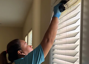 Margarita’s Cleaning Services - Laredo, TX House Cleaning Services - Team Working Image