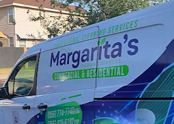 Margarita’s Cleaning Services Margarita’s Cleaning Services - Laredo, TX House Cleaning Services - Truck Image