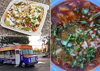 Sunnyvale Food Trucks Margaritas Taqueria