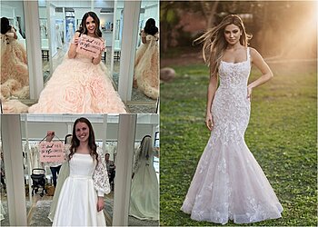Boise City Bridal Shops Margene's Bridal