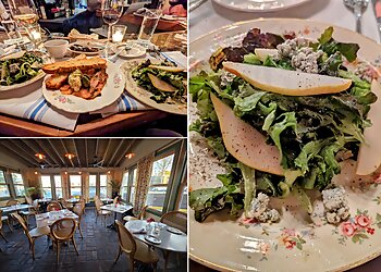 Nashville French Restaurants Margot Cafe & Bar