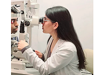 Maria Annum, OD - MAXIVISION EYE CARE - Naperville, IL Pediatric Optometrists - Treatment Image