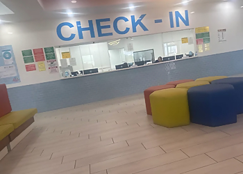 Maria Hoffman-Guardia, MD - McAllen, TX Pediatricians - Clinic Interior Image