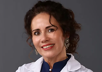 Maria Hoffman-Guardia, MD - McAllen, TX Pediatricians - Doctor Portrait Image