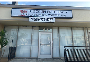 El Monte Marriage Counselors Maria Jessica Quiroz, M.S, LMFT - THE COUPLES THERAPY & REUNIFICATION COUNSELING MONTEBELLO