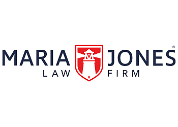 Maria Jones - Phoenix, AZ Immigration Lawyers - Law Firm Logo