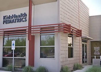 Scottsdale Pediatricians Maria Nabong, MD - KIDSHEALTH PEDIATRICS