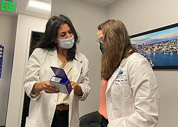 Baltimore Eye Doctors Maria S. Romero, MD - PRECISION EYE CARE