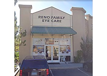 Reno Pediatric Optometrists Mariah Smith, OD - RENO FAMILY EYE CARE