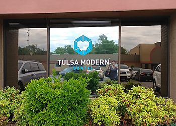 Tulsa Cosmetic Dentists Mariam Hanna, DDS - TULSA MODERN DENTAL