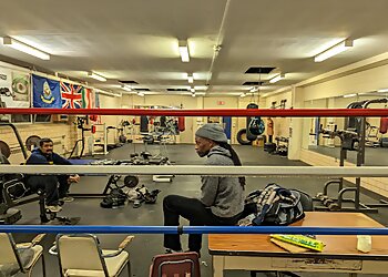 Philadelphia Recreation Centers Marian Anderson Recreation Center