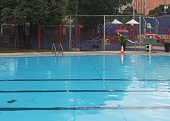 Philadelphia Recreation Centers Marian Anderson Recreation Center