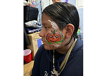 Yonkers Face Painting Mariana’s Happy Faces