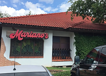 Arlington Mexican Restaurants Mariano’s Hacienda Ranch