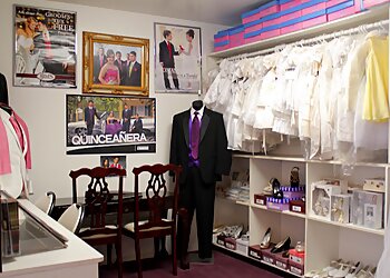 Bakersfield Bridal Shops Maria's Bridal Shop