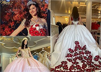 Bakersfield Bridal Shops Maria's Bridal Shop