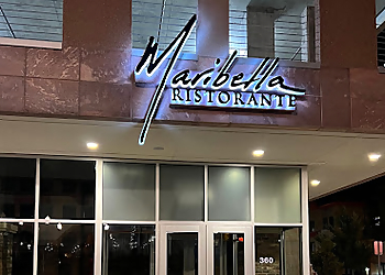 Maribella Ristorante - Sioux Falls, SD Italian Restaurants - Restaurant Exterior Image