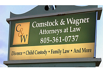 Santa Maria Divorce Lawyers Marie Comstock - COMSTOCK & WAGNER, ATTORNEYS AT LAW