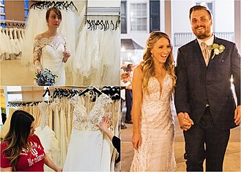 Indianapolis Bridal Shops Marie Gabriel Couture