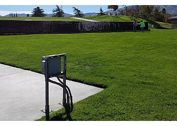 Palmdale Public Parks Marie Kerr Park