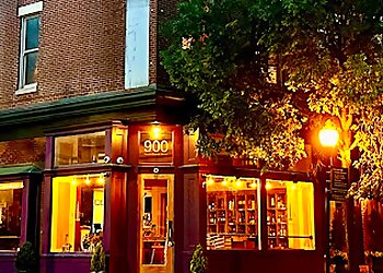 Baltimore French Restaurants Marie Louise Bistro