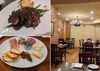 Baltimore French Restaurants Marie Louise Bistro