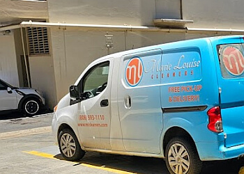 Honolulu Dry Cleaners Marie Louise Cleaners