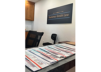 Nampa Immigration Lawyers Mariella del Pilar Diaz - RAMIREZ-SMITH LAW