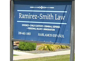 Nampa Immigration Lawyers Mariella del Pilar Diaz - RAMIREZ-SMITH LAW