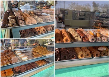 Sacramento Donut Shops Marie's Donuts