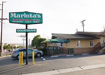Oceanside Mexican Restaurants Marieta's Fine Mexican Food & Cocktails