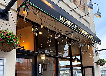 Marigold - Yonkers, NY Indian Restaurants - Restaurant Exterior Image