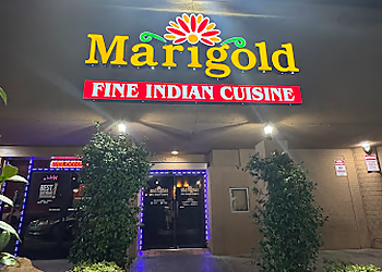 Las Vegas Indian Restaurants Marigold Fine Indian Cuisine