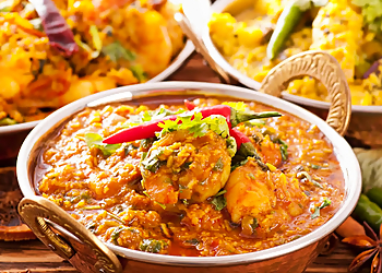 Marigold Fine Indian Cuisine  Las Vegas Indian Restaurants image 1