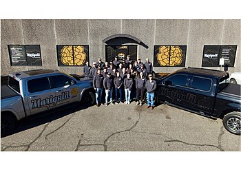 Minneapolis Home Inspections Marigold Home Inspections, LLC